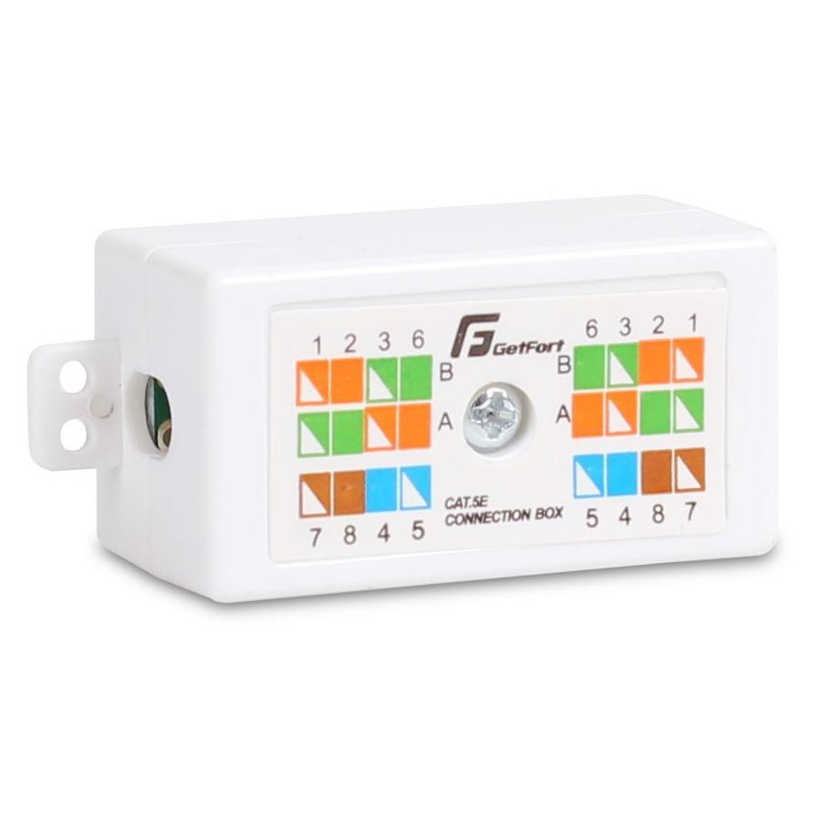 Getfort Kabelverbinder Cat.5e vom Typ Krone (CAT5e) (GETFORT)