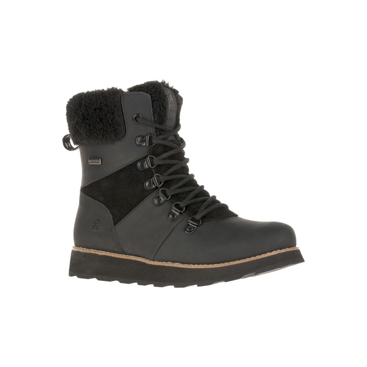 Kamik Arielf black-noir (BLK) 38 WK2059-BLK-38