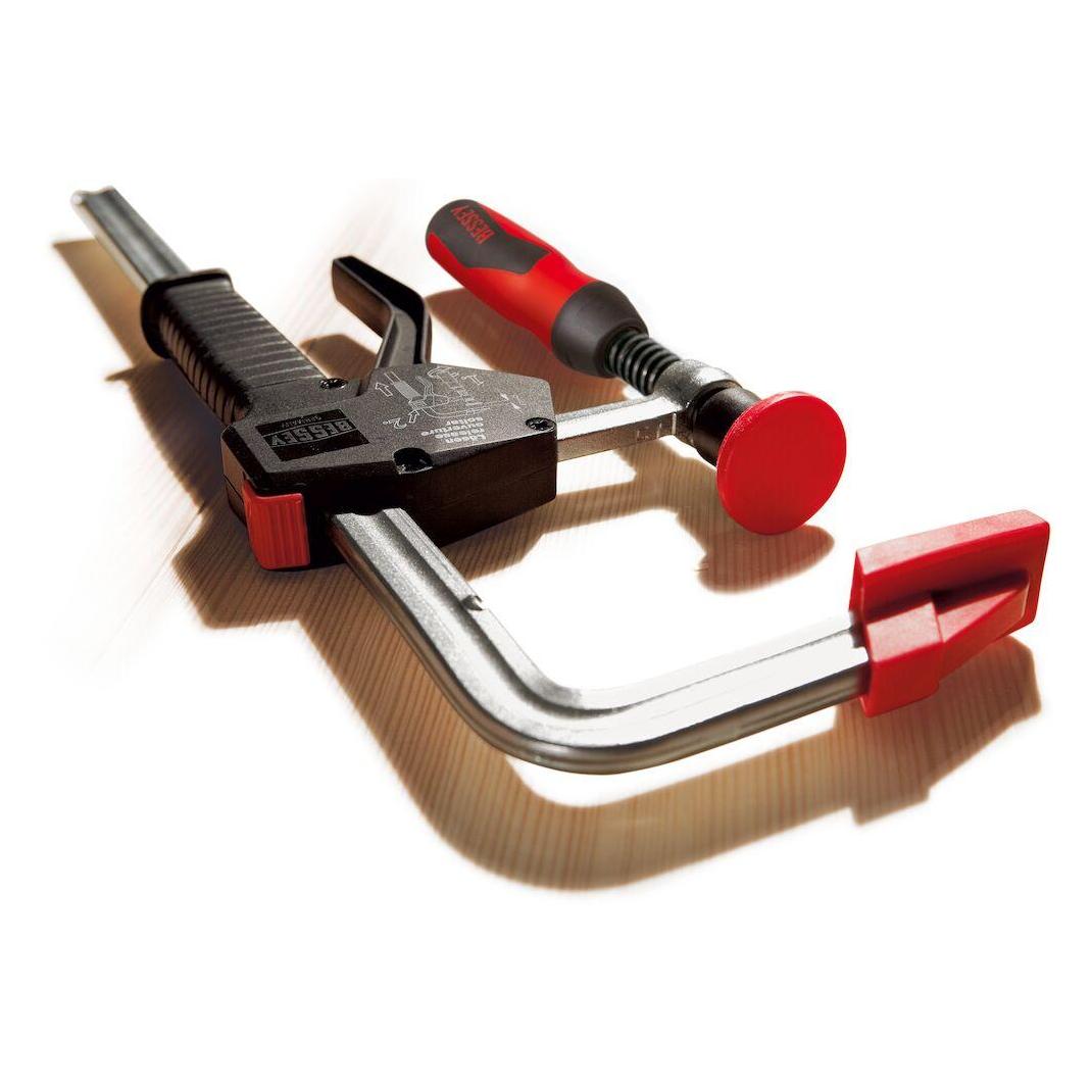 Bessey Einhandzwinge EHZ mit 2-K-Grif (600 mm) (EHZ60-2K)