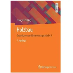 Holzbau, Fachbücher von François Colling