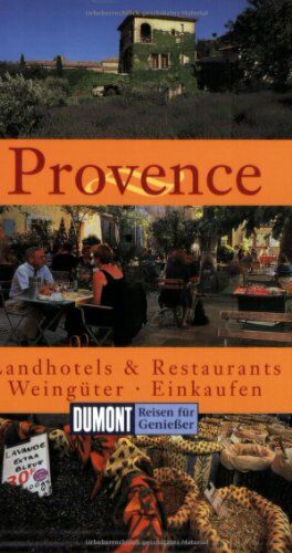 Klaus Simon - DuMont Reisen für Genießer Provence - Preis vom 11.10.2026 15:43:13 h