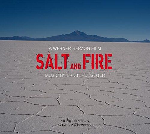 Ernst Reijseger - Salt and Fire - Preis vom 10.10.2026 11:48:34 h