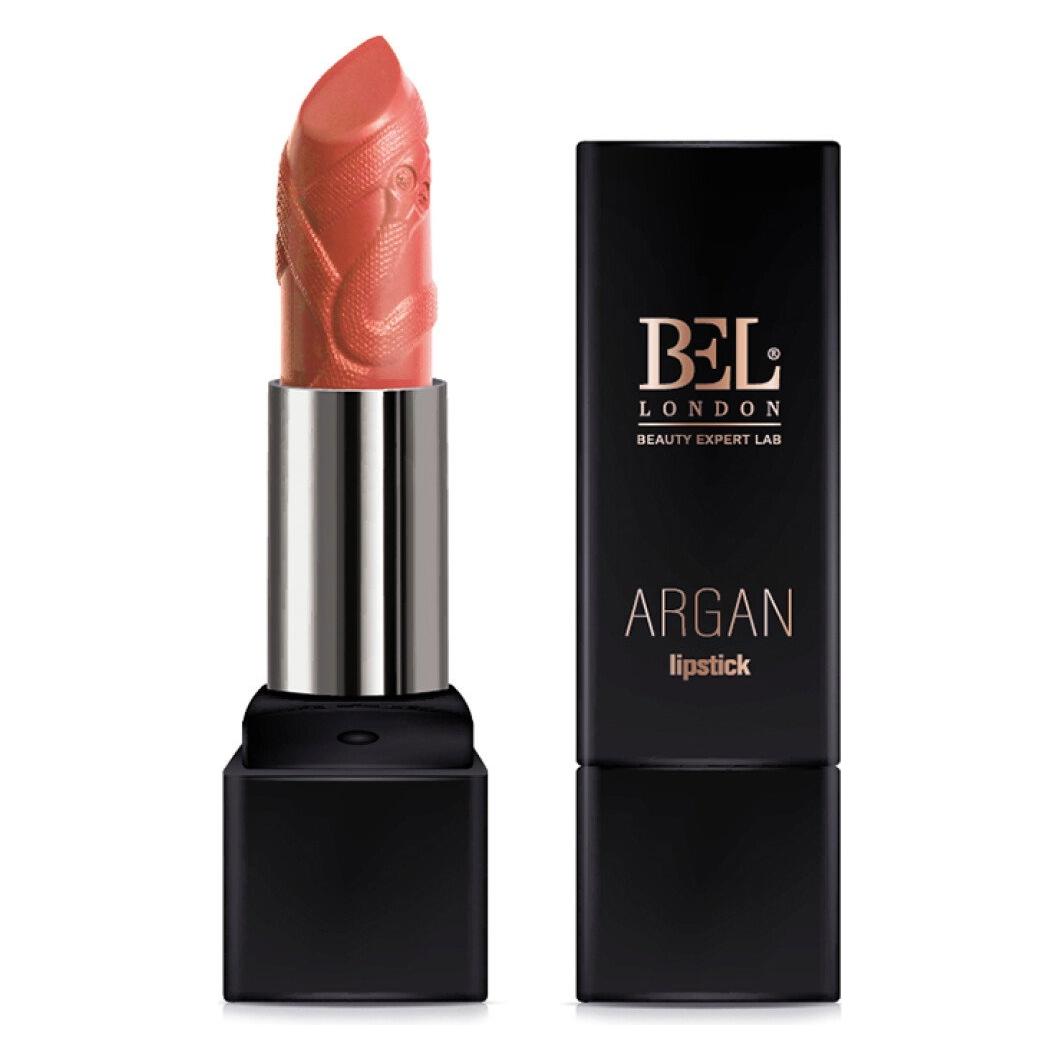 BEL London BL Argan Lipstick Coral Amazing Lipsticks For Women Soft Kissable Lips Long Lasting Keep (Coral) (48215850)