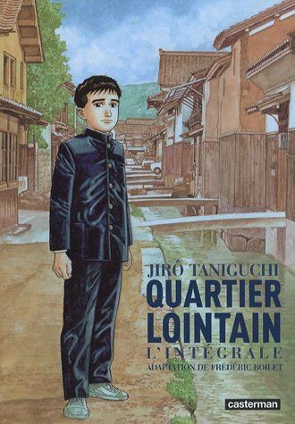 Jiro Taniguchi - Quartier lointain - Preis vom 09.10.2026 07:28:09 h