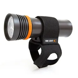 Finnsub FL 3600 Short inkl. Soft Goodman Handle - Tauchlampe