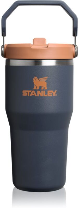 Stanley IceFlow™ Flip Straw 2.0 Tumbler gourde thermos en acier inoxydable Twilight 1 pcs
