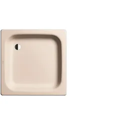 Kaldewei SANIDUSCH Duschwanne, quadratisch 1000x1000 mm, Tiefe 140 mm, Farbe bahamabeige