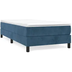 vidaXL, Boxspringbett, Klaas (120 x 190 cm)
