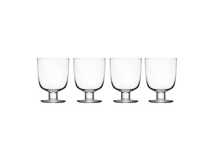 Iittala Verre à eau Lempi lot de 4 34 cl