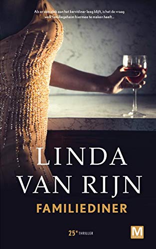 Linda van Rijn - Familiediner: thriller - Preis vom 10.10.2026 11:48:34 h