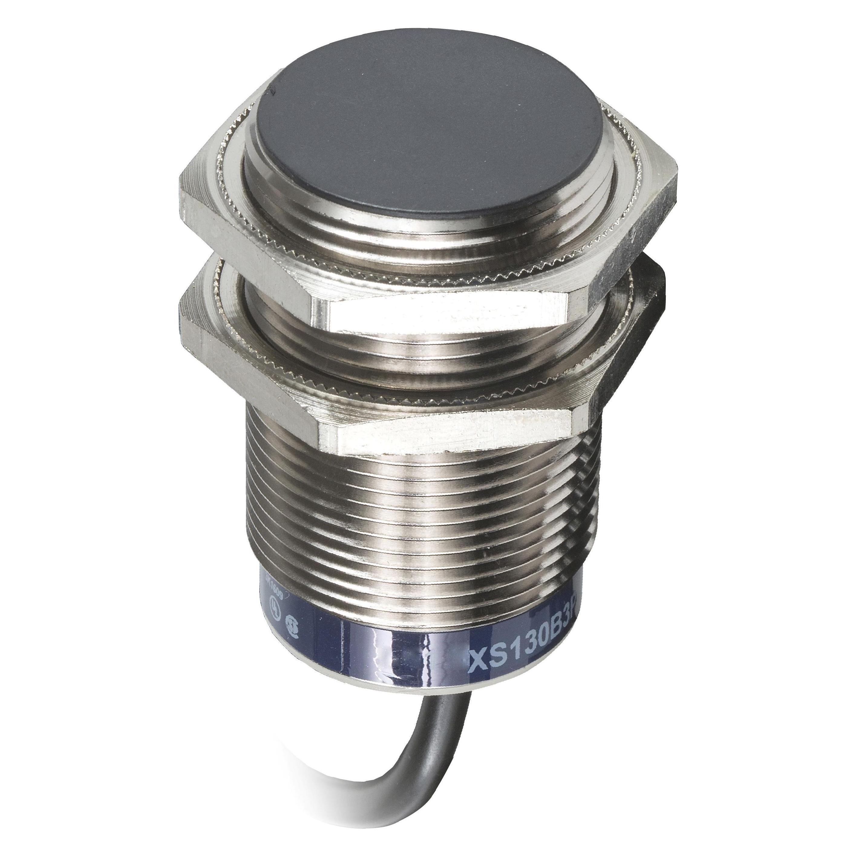 TE Sensors Induktiver Näherungsschalter (Schalter) (XS630B1MBL2)
