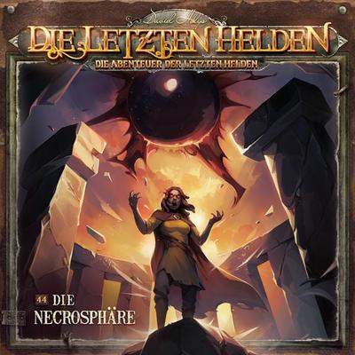 Die Necrosphäre - Paul Burghardt, Audio, 4260507213655