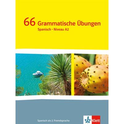 ¡Vamos! ¡Adelante! 2. 66 grammatische Übungen, Geheftet von , Klett Schulbuchverlag, 978-3-12-536036-5