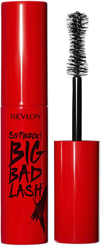 Revlon Mass Market So FIERCE! Big Bad Lash mascara de pestañas #blackest black