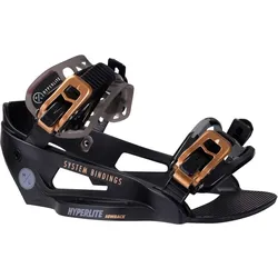HYPERLITE SYSTEM LOWBACK Bindung 2026 gold - 38-42