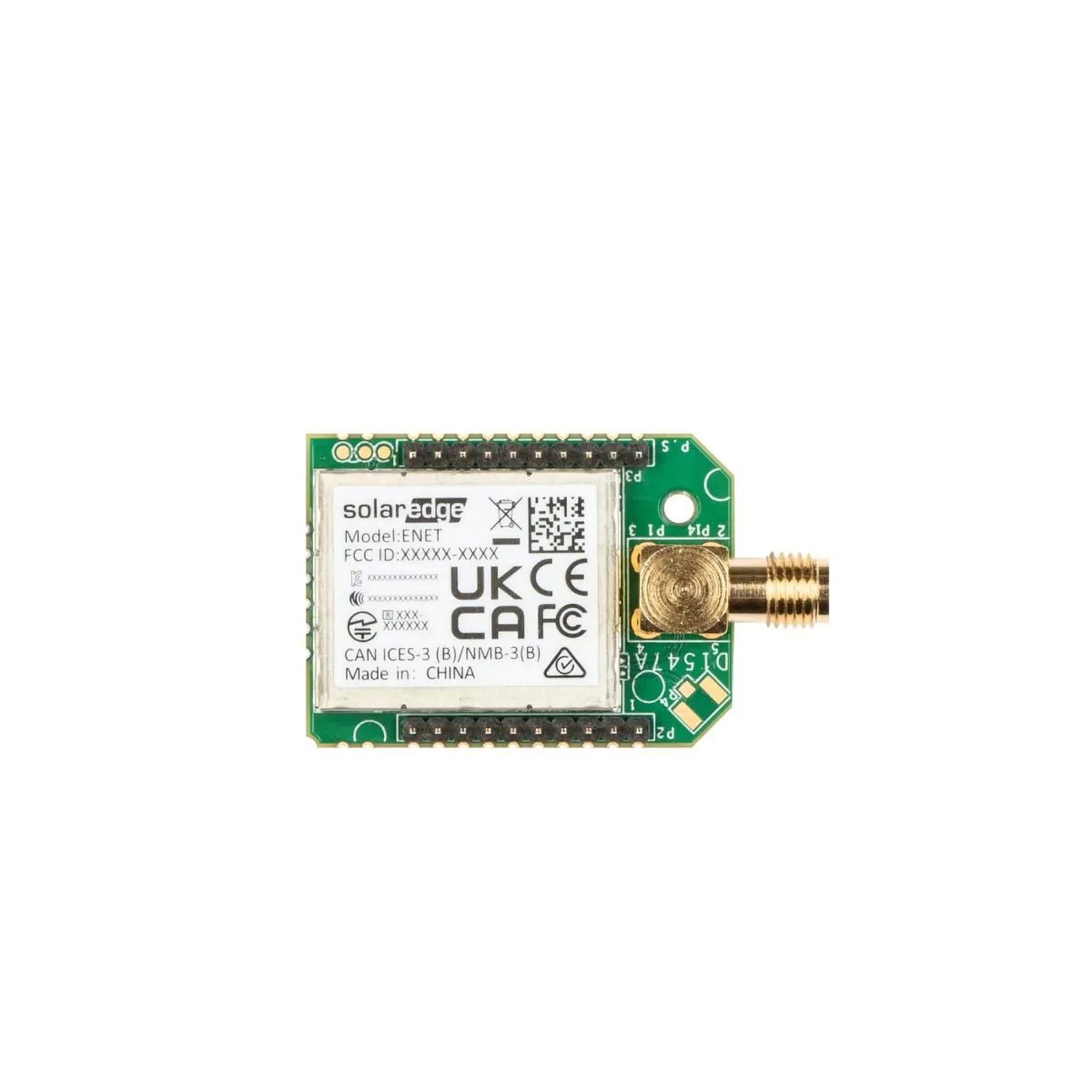 SolarEdge 5x Energy Net Plug-in and antenna for energy net ready inverters