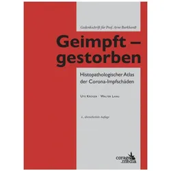 Geimpft - gestorben, Fachbücher von Walter Lang, Dr. Ute Krüger