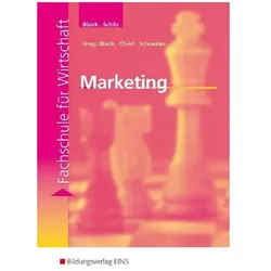 Marketing, Schulbücher