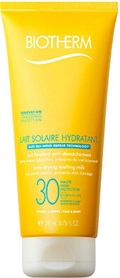 Biotherm Lait Solaire Hydratant Soins Solaires