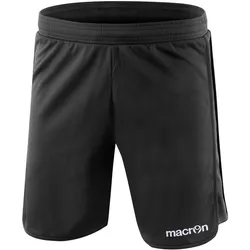 Macron, Damen, Sporthose, Barium (XXL), Schwarz, Weiss