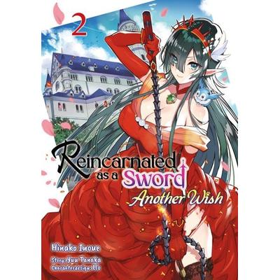 Reincarnated as a Sword: Another Wish – Band 02 (deutsche Ausgabe), Taschenbuch von Yuu Tanaka, Dokico, 978-3-9874517-8-2