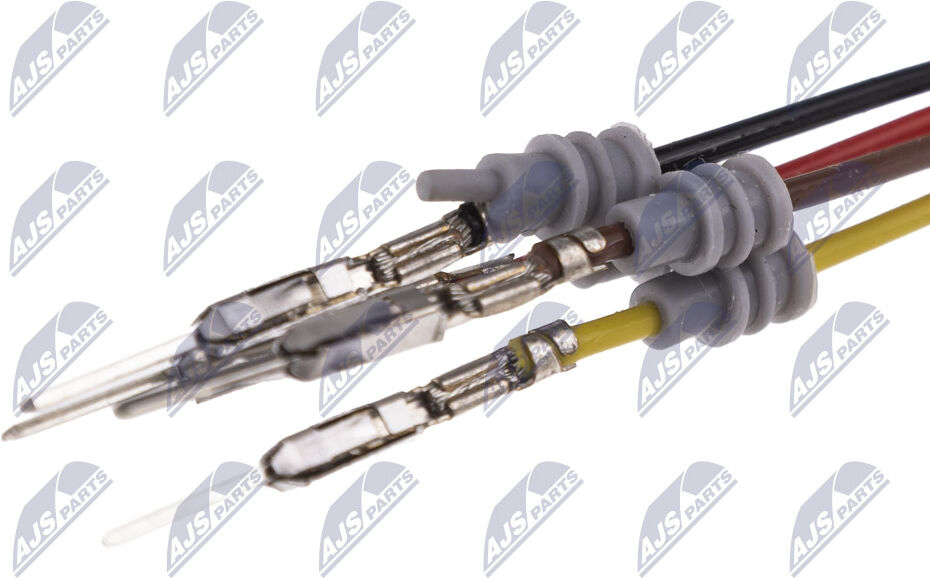 Nty Türgriff Ezc-Ps-043 Hinten Rechts Für Porsche