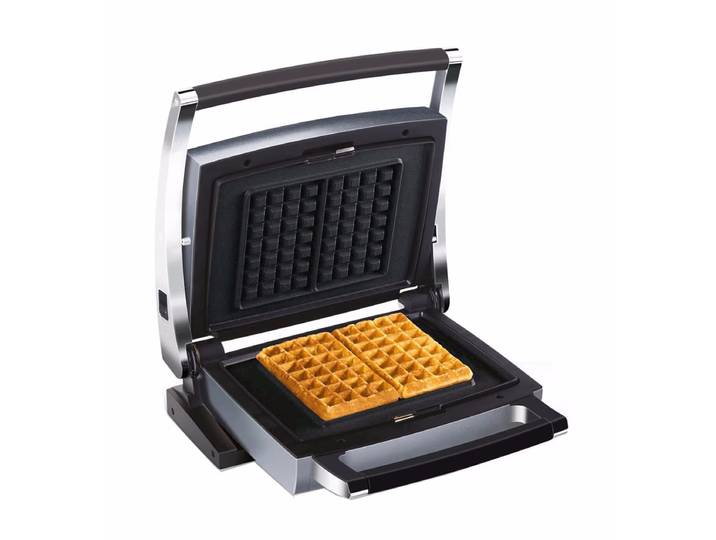 Fritel CW 2438 Waffeleisen – Waffeleisen/Brezeleisen – edelstahl