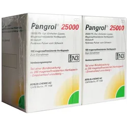 Pangrol 25.000 200 St