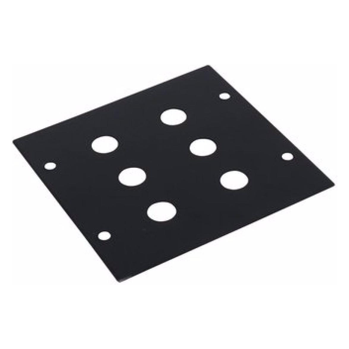 Omnitronic Modul 2HE 6x Klinkenstecker 88x88mm (Zubehör) (30050055)