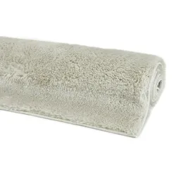 andiamo Badematte Florida taupe Set 40 x 60 cm + 60 x 100 cm