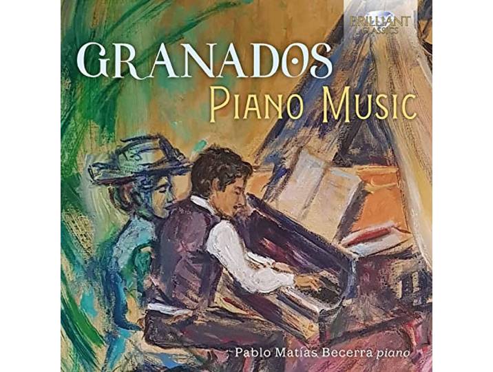 Granados: Piano Music