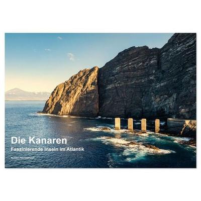 Die Kanaren – Faszinierende Inseln im Atlantik (Wandkalender 2026 DIN A3 quer), CALVENDO Monatskalender