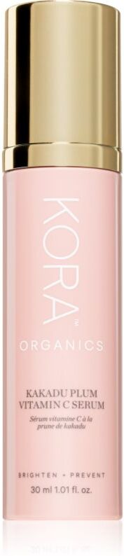 KORA Organics Kakadu Plum Vitamin C Serum Vitamin C Brightening Serum 30 ml