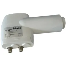 Televes Speisesystem-Twin SP42AR