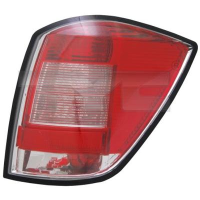 TYC Heckleuchte 11-0510-11-2 links für Opel