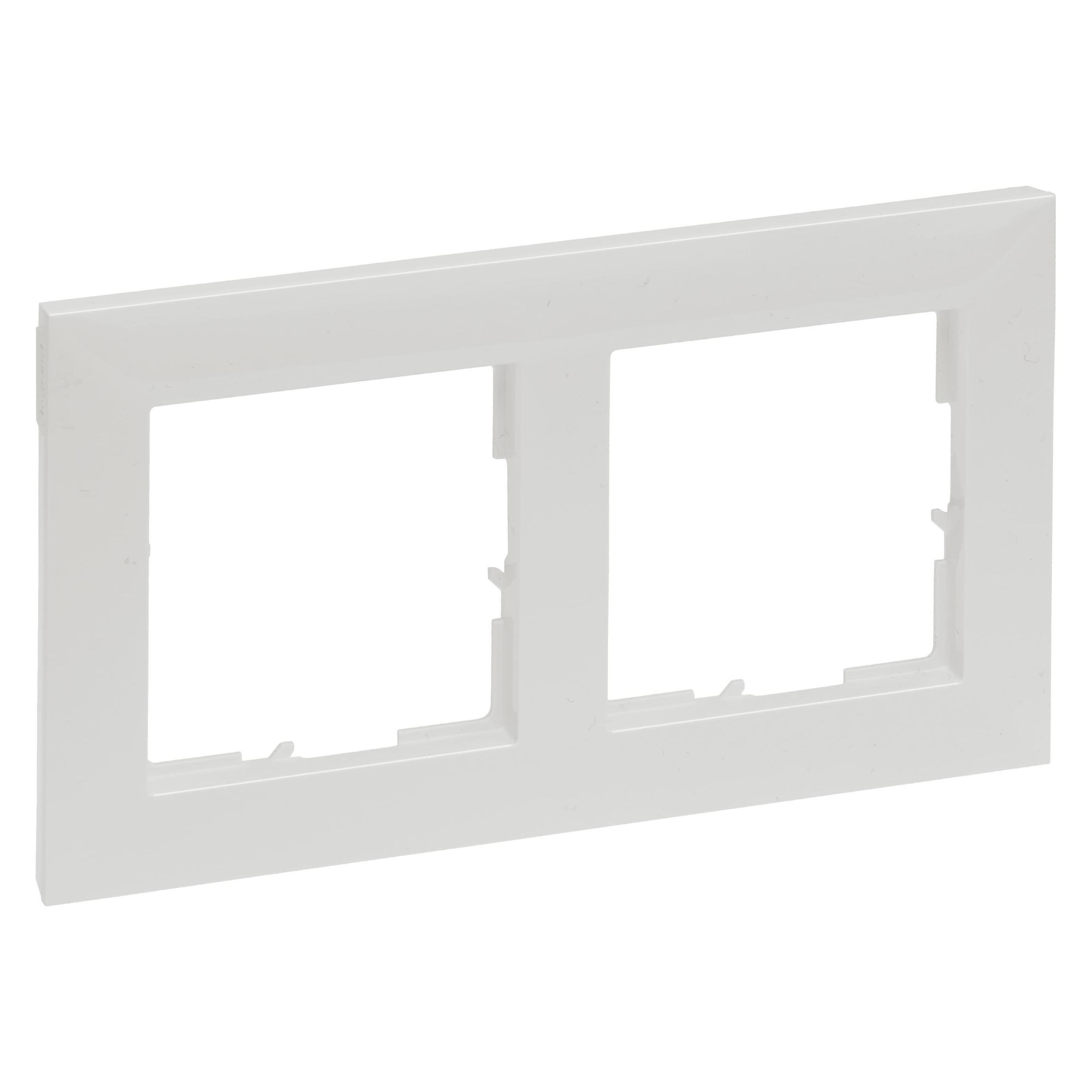 Legrand Seano 2-fach Rahmen (765572)