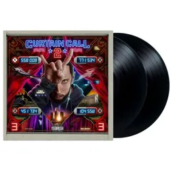 Curtain Call 2 (2LP), Schallplatten