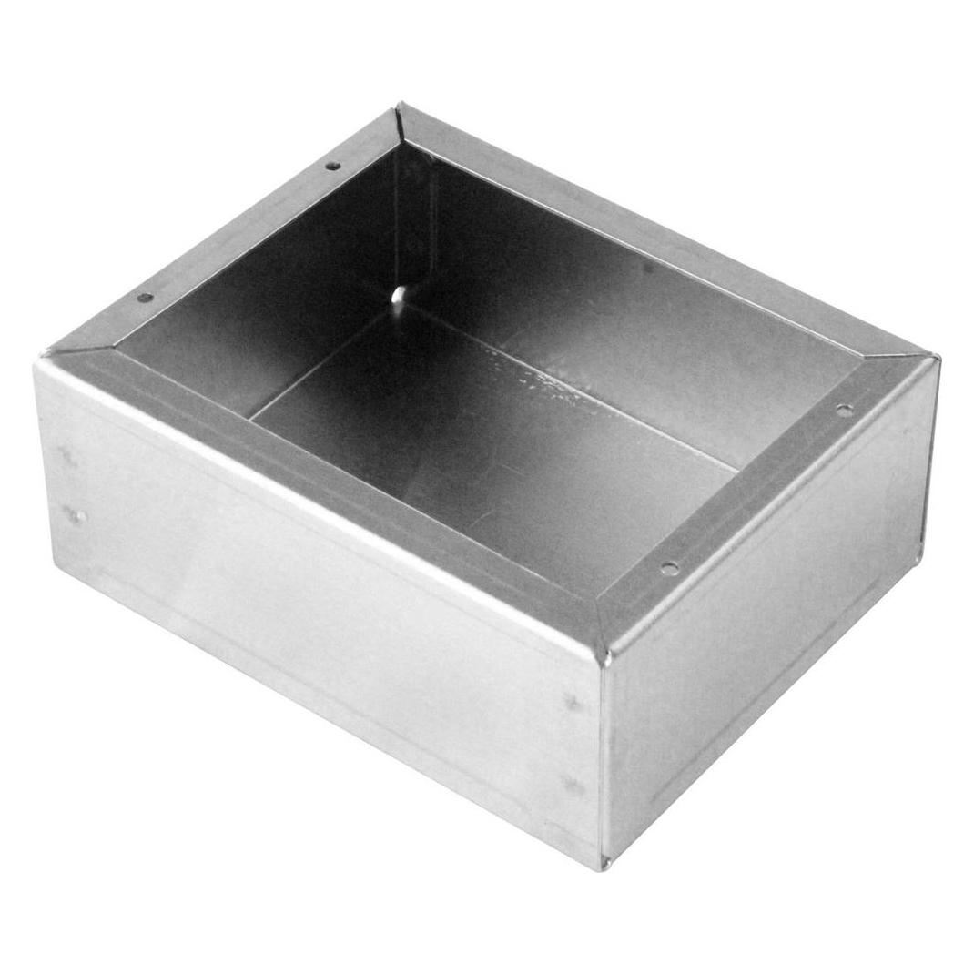 Hammond 1444-6415 1444-6415 Gehäuse-Chassis (L x B x H) 152 x 102 x (Gehäuse) (1444-6415)