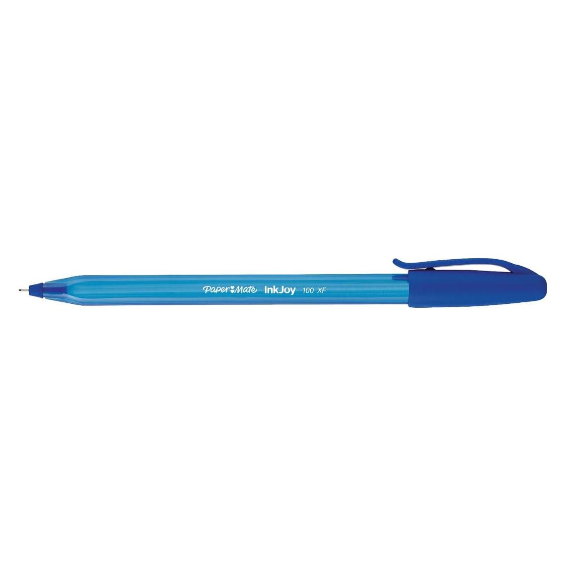 Paper Mate Kugelschreiber InkJoy 100 Kappe (50x) (S0960900)