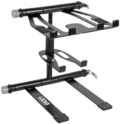UDG Ultimate DIGI Laptop Stand Bk noir