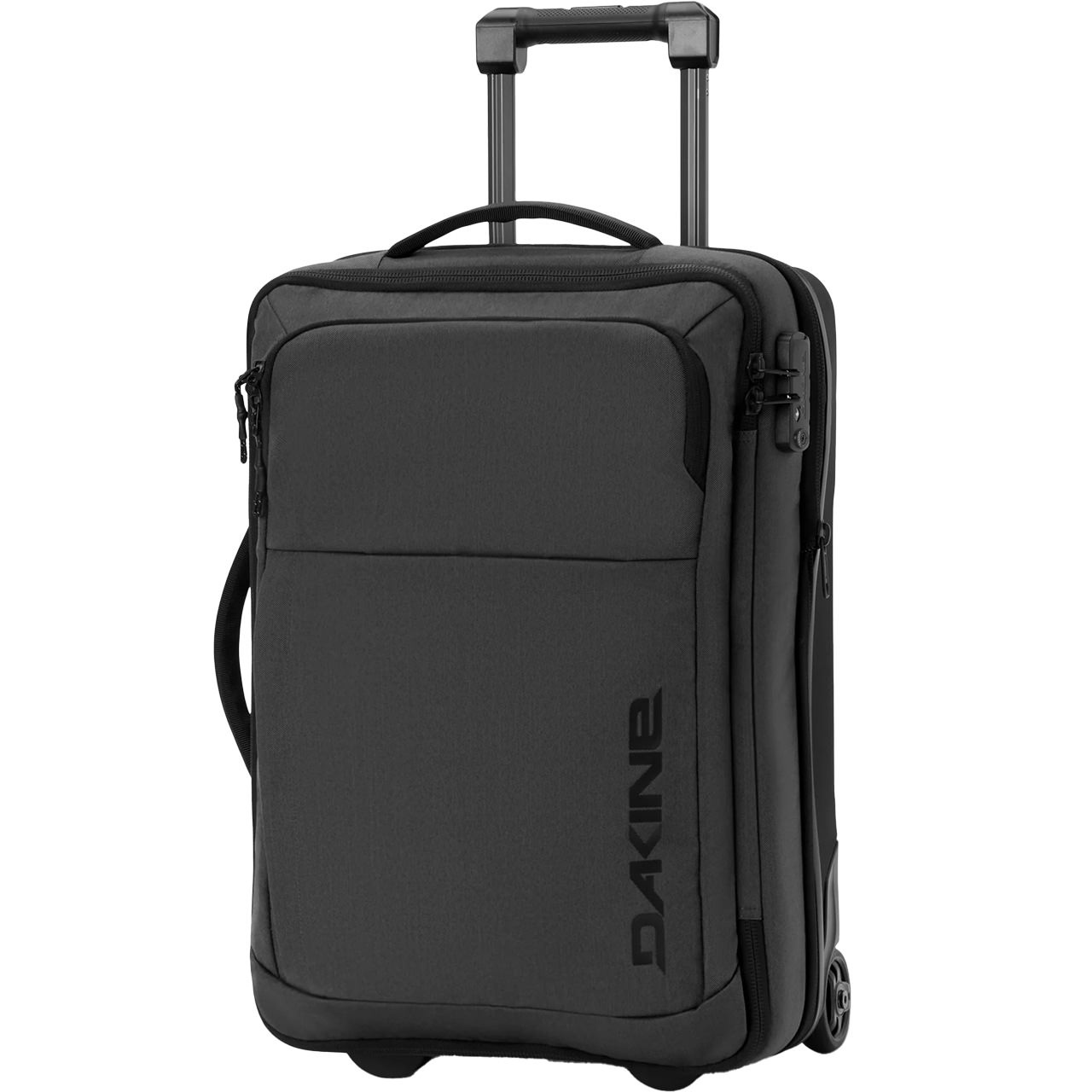 Dakine Split Carry On Roller Bag 42L carbon heather