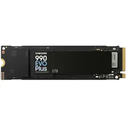 Samsung 990 EVO Plus (2000 GB, M.2 2280), SSD