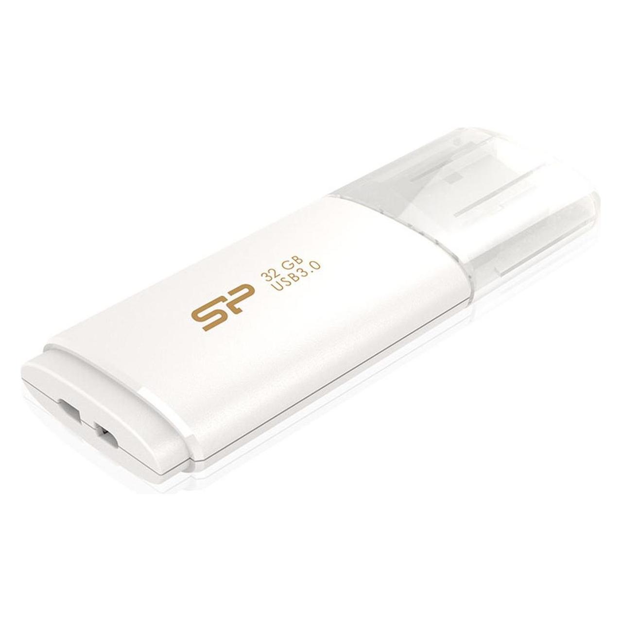 Silicon Power Blaze B06 - USB-Flash-Laufwerk (32 GB, USB-A) (SP032GBUF3B06V1W)