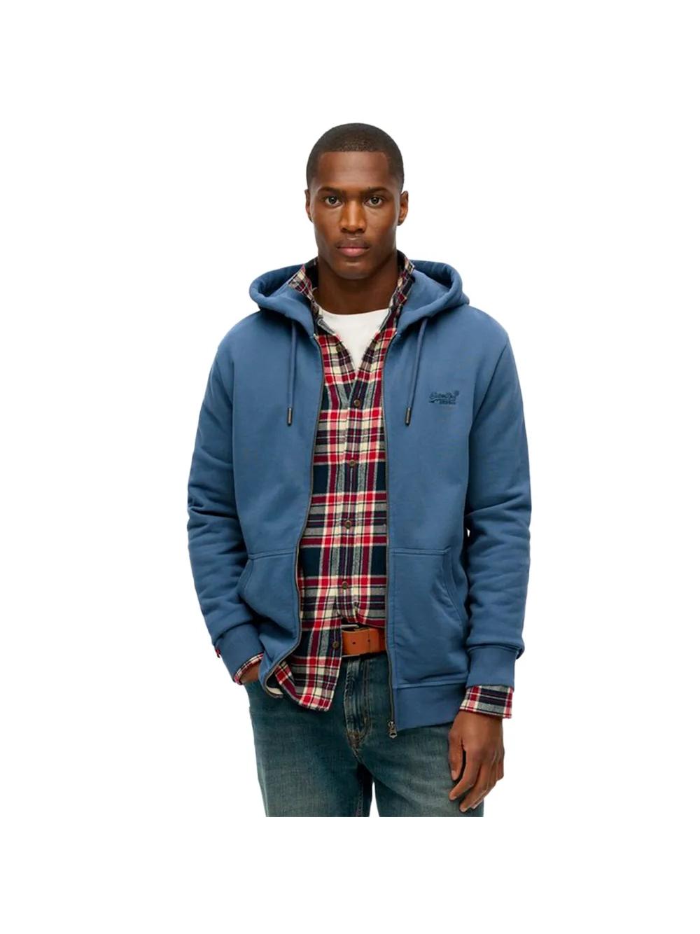Superdry Herren Essential Sweatshirt