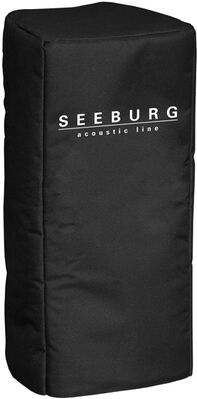 Seeburg Acoustic Line A3 Cover Noir