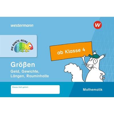 DIE BUNTE REIHE - Mathematik, Geheftet von , Westermann Schulbuchverlag, 978-3-14-117337-6