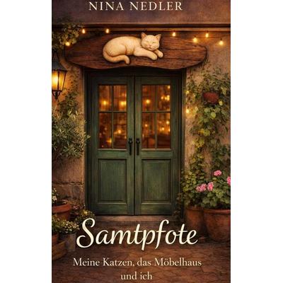 Samtpfote, Taschenbuch von Nina Nedler, BoD – Books on Demand, 978-3-696-35872-3