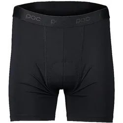 Poc, Herren, Velohosen, Re-cycle (M), Schwarz