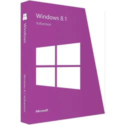 Windows 8.1 Home | Zertifizierter Shop