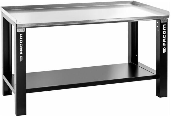 Facom Établi 1,5 m avec plateau de travail en acier (WB2.1500GS)